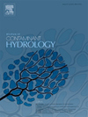 JOURNAL OF CONTAMINANT HYDROLOGY封面
